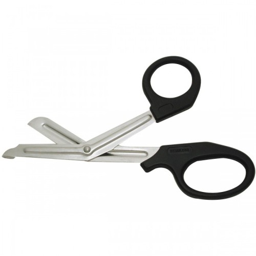 Plastic Handle Hair Cutting Scissors